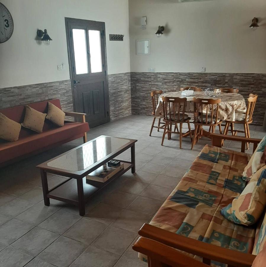 Haven House Villa Larnaca Dış mekan fotoğraf