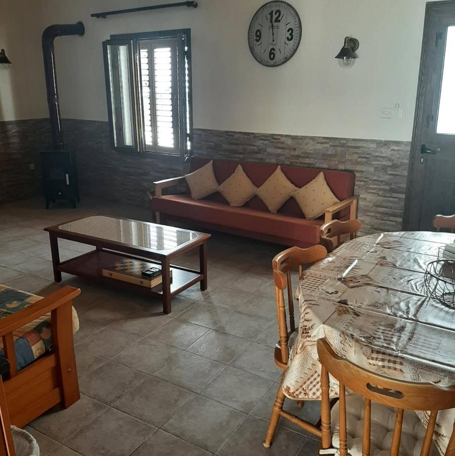 Haven House Villa Larnaca Dış mekan fotoğraf