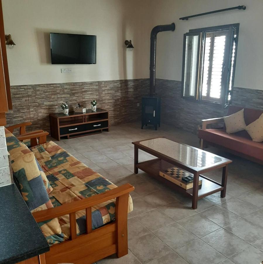 Haven House Villa Larnaca Dış mekan fotoğraf