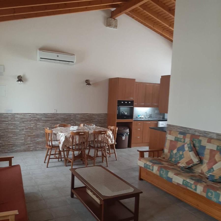 Haven House Villa Larnaca Dış mekan fotoğraf