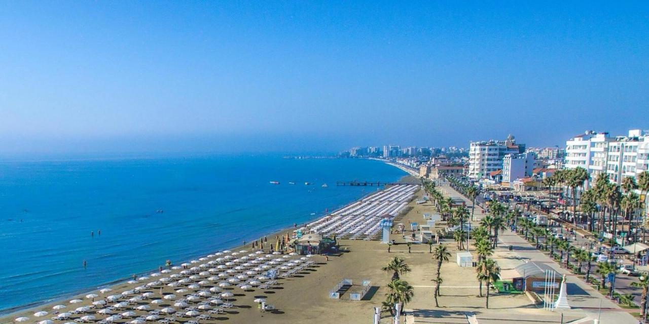 Haven House Villa Larnaca Dış mekan fotoğraf