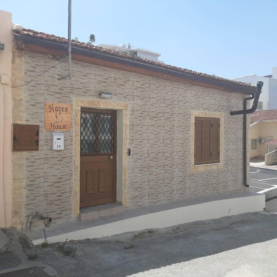 Haven House Villa Larnaca Dış mekan fotoğraf