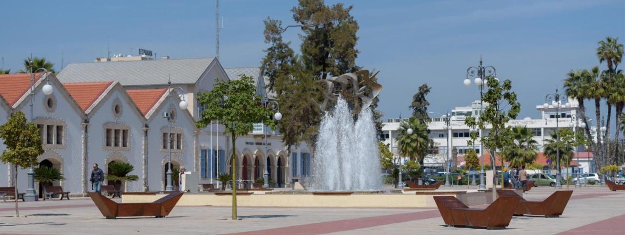 Haven House Villa Larnaca Dış mekan fotoğraf