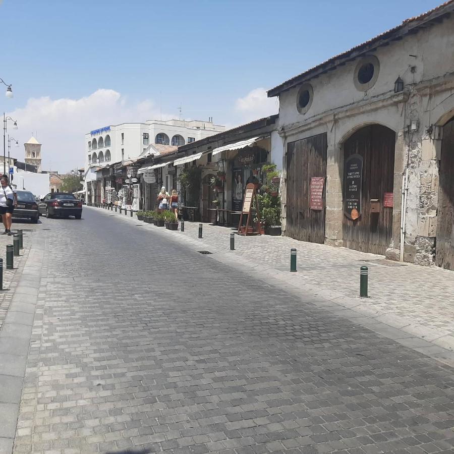 Haven House Villa Larnaca Dış mekan fotoğraf