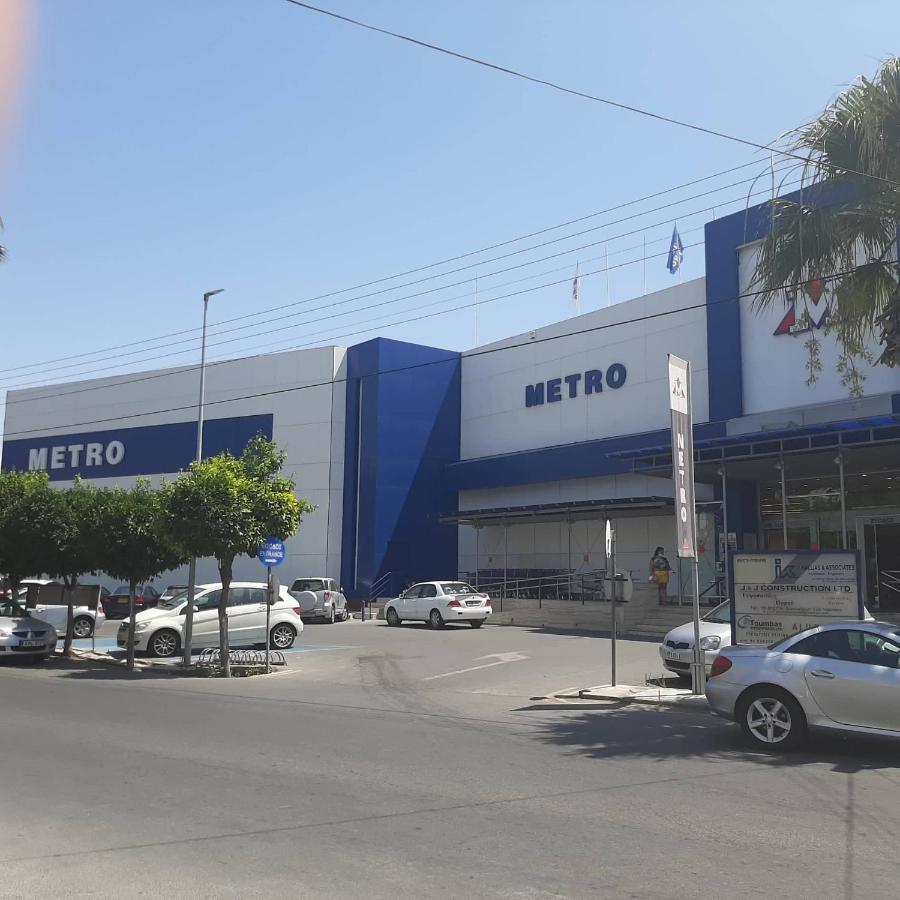 Haven House Villa Larnaca Dış mekan fotoğraf