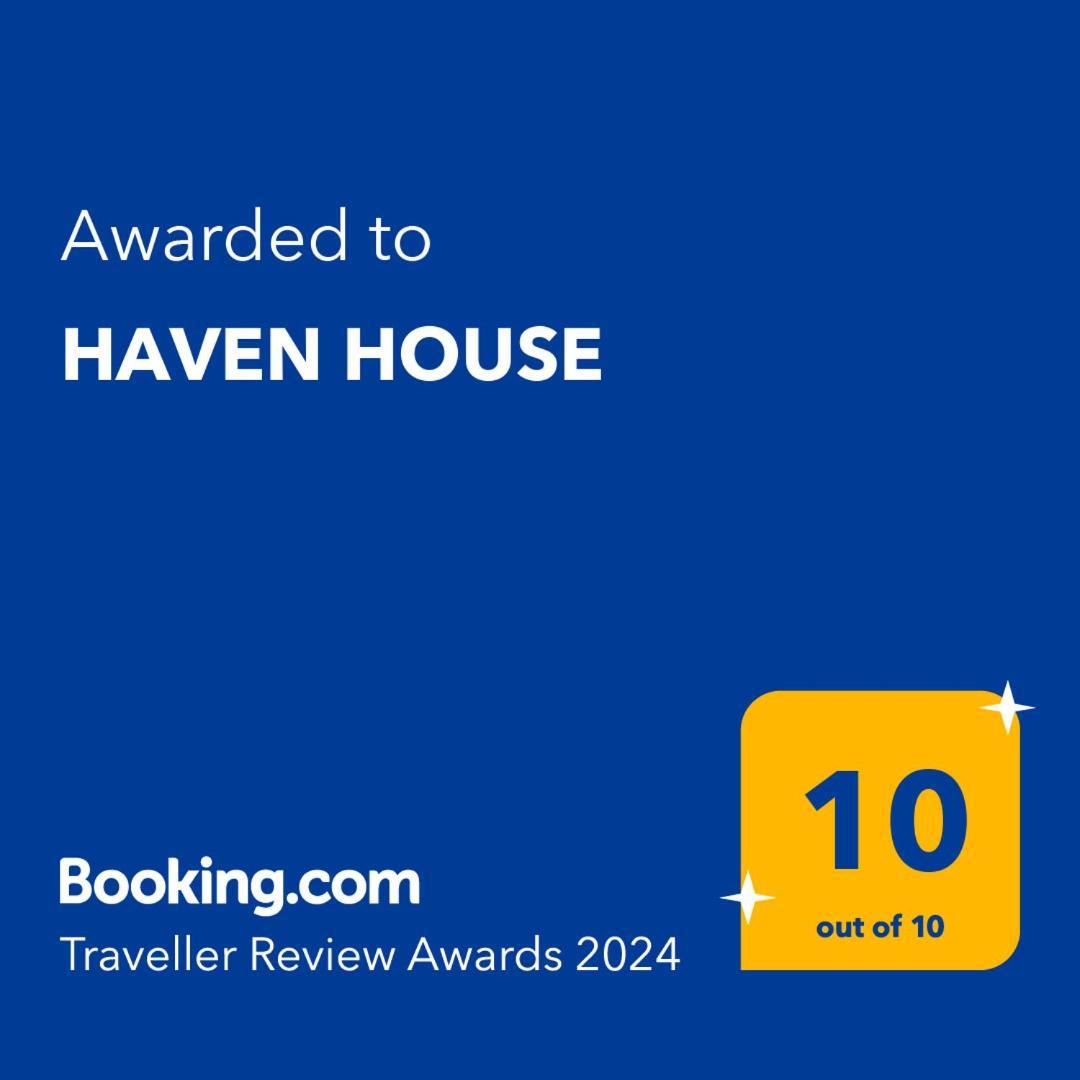 Haven House Villa Larnaca Dış mekan fotoğraf